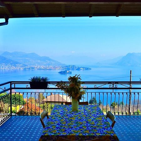 Il Lago E La Collina Stresa Exterior foto