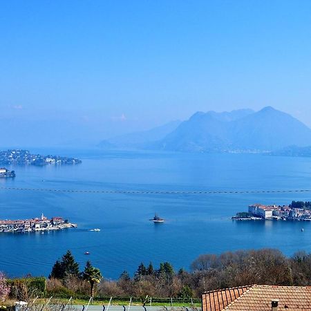 Il Lago E La Collina Stresa Exterior foto